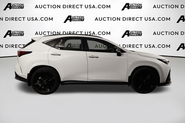 2024 Lexus NX 350 F SPORT Handling Raleigh NC