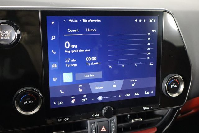 2024 Lexus NX 350 F SPORT Handling Raleigh NC