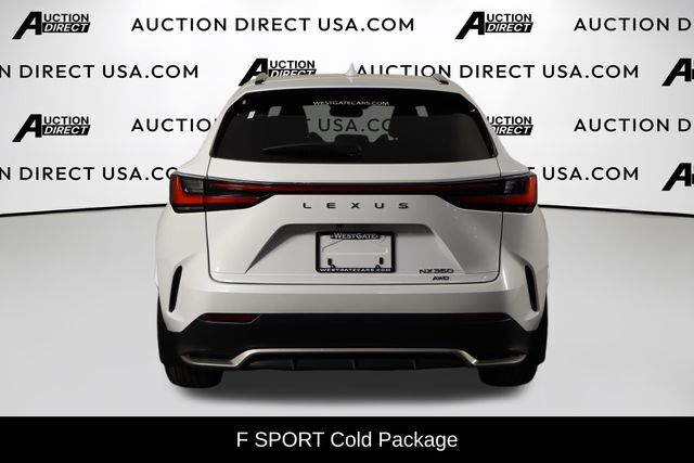 2024 Lexus NX 350 F SPORT Handling Raleigh NC
