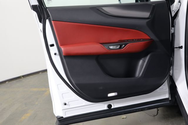 2024 Lexus NX 350 F SPORT Handling Raleigh NC