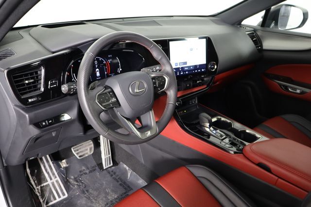 2024 Lexus NX 350 F SPORT Handling Raleigh NC