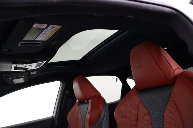 2024 Lexus NX 350 F SPORT Handling Raleigh NC