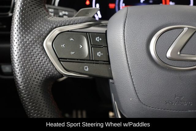 2024 Lexus NX 350 F SPORT Handling Raleigh NC
