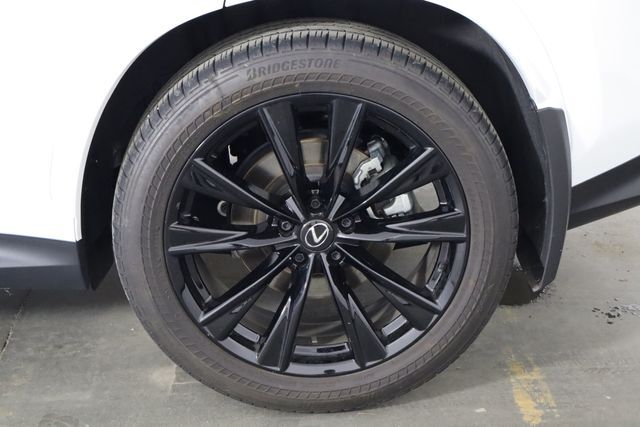 2024 Lexus NX 350 F SPORT Handling Raleigh NC