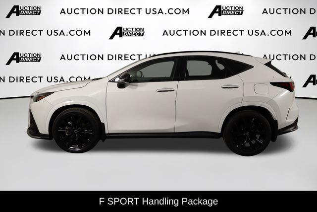 2024 Lexus NX 350 F SPORT Handling Raleigh NC