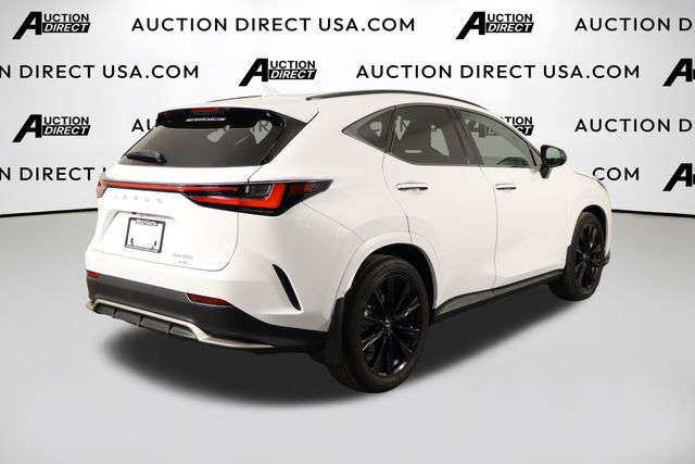 2024 Lexus NX 350 F SPORT Handling Raleigh NC