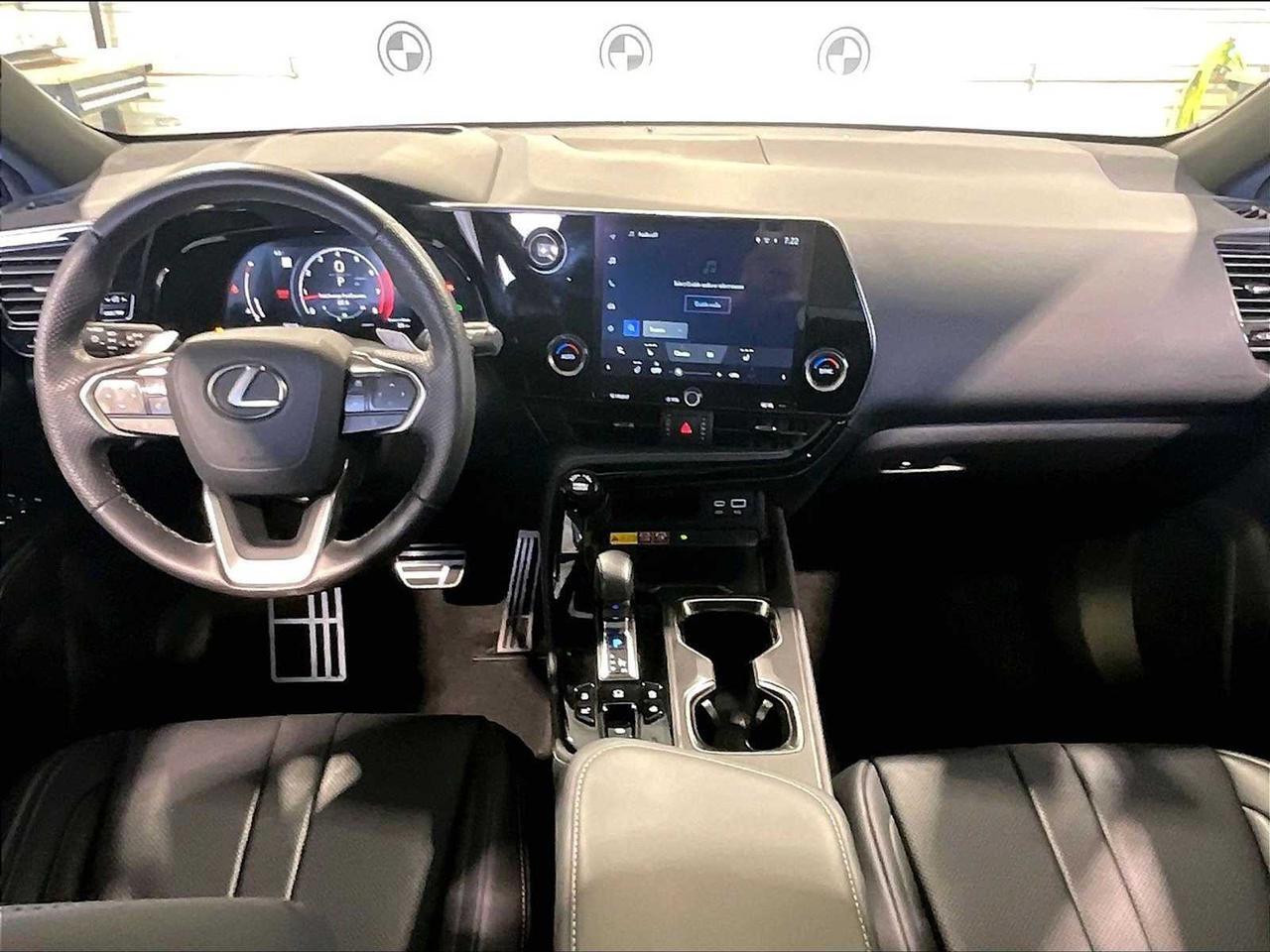 2024 Lexus NX 350 F SPORT Handling Roseville CA
