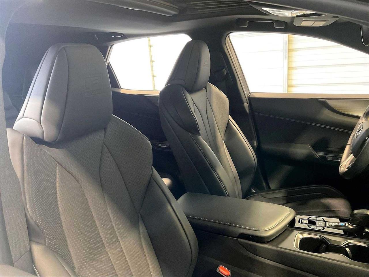 2024 Lexus NX 350 F SPORT Handling Roseville CA