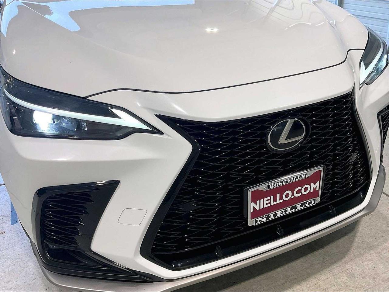 2024 Lexus NX 350 F SPORT Handling Roseville CA