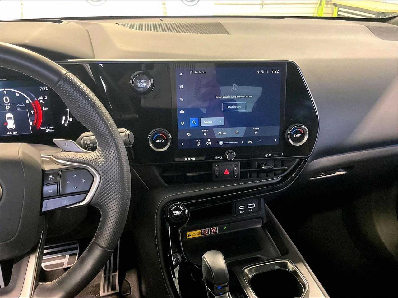 2024 Lexus NX 350 F SPORT Handling Roseville CA