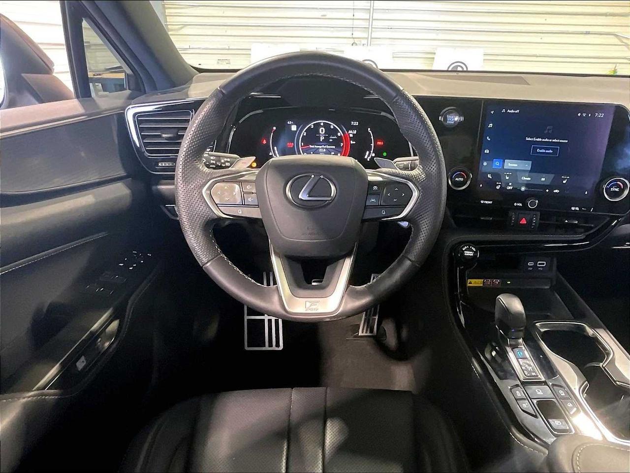 2024 Lexus NX 350 F SPORT Handling Roseville CA