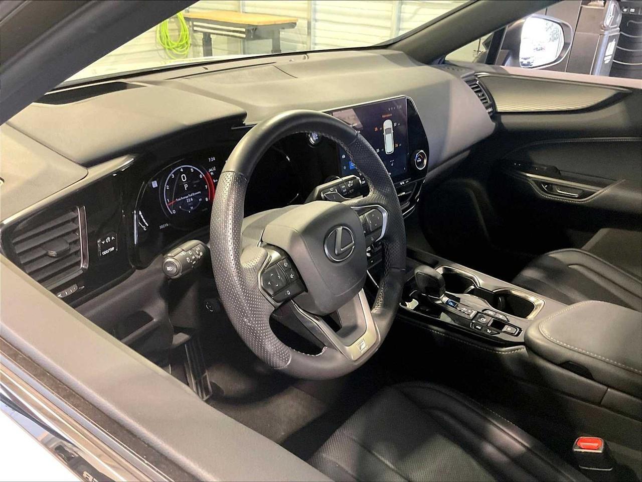 2024 Lexus NX 350 F SPORT Handling Roseville CA
