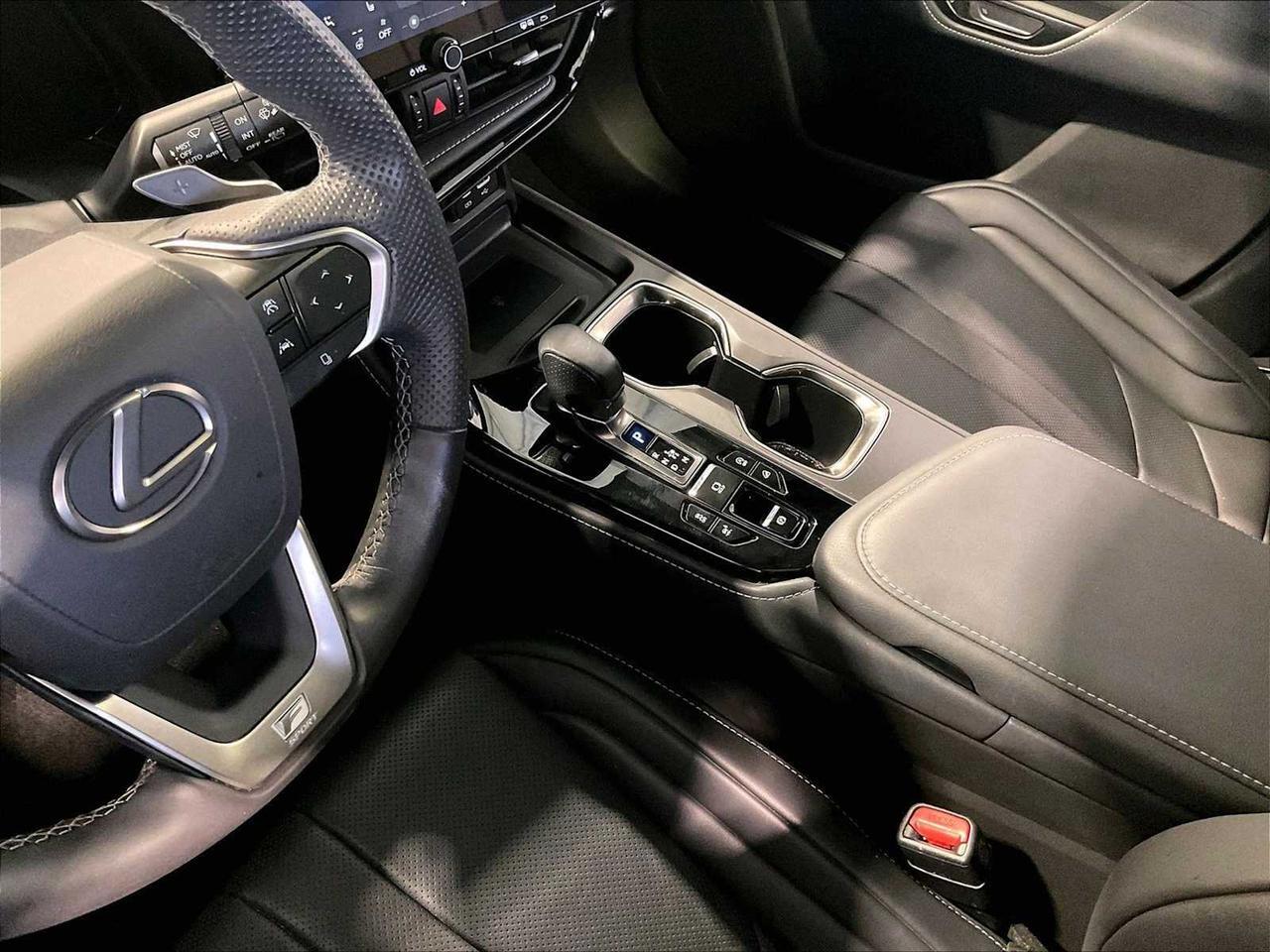 2024 Lexus NX 350 F SPORT Handling Roseville CA