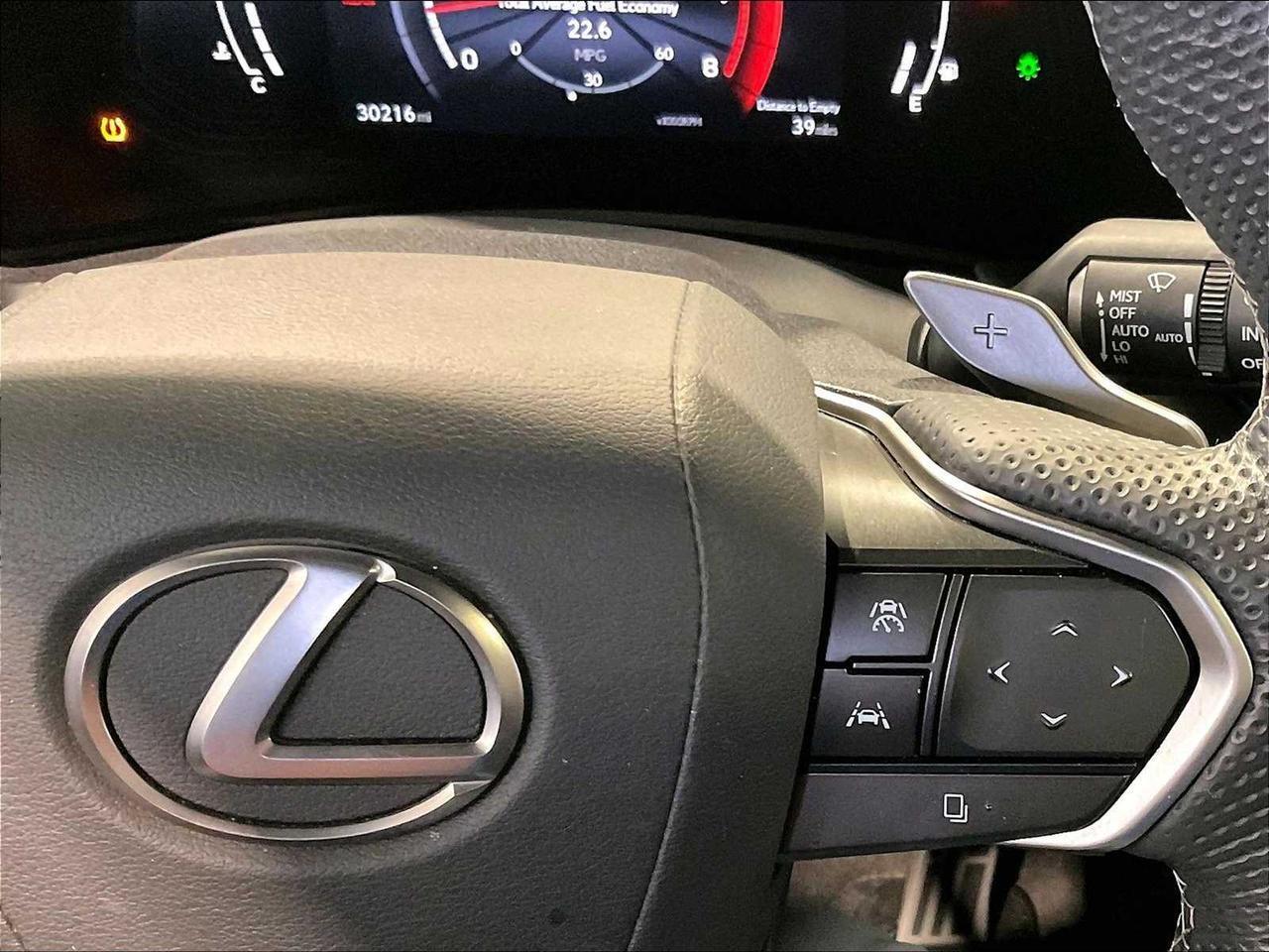 2024 Lexus NX 350 F SPORT Handling Roseville CA