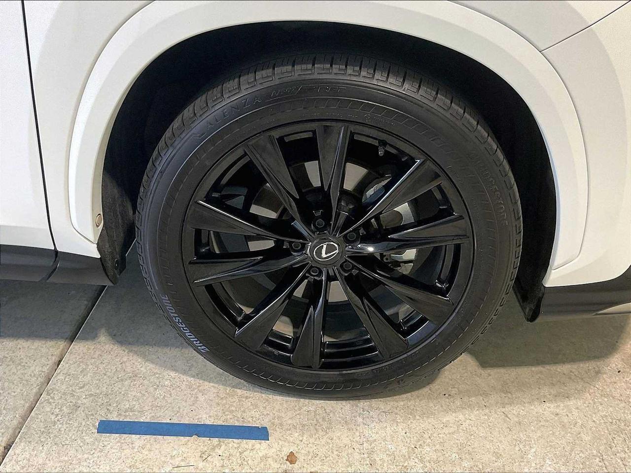 2024 Lexus NX 350 F SPORT Handling Roseville CA