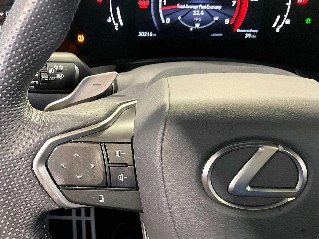 2024 Lexus NX 350 F SPORT Handling Roseville CA