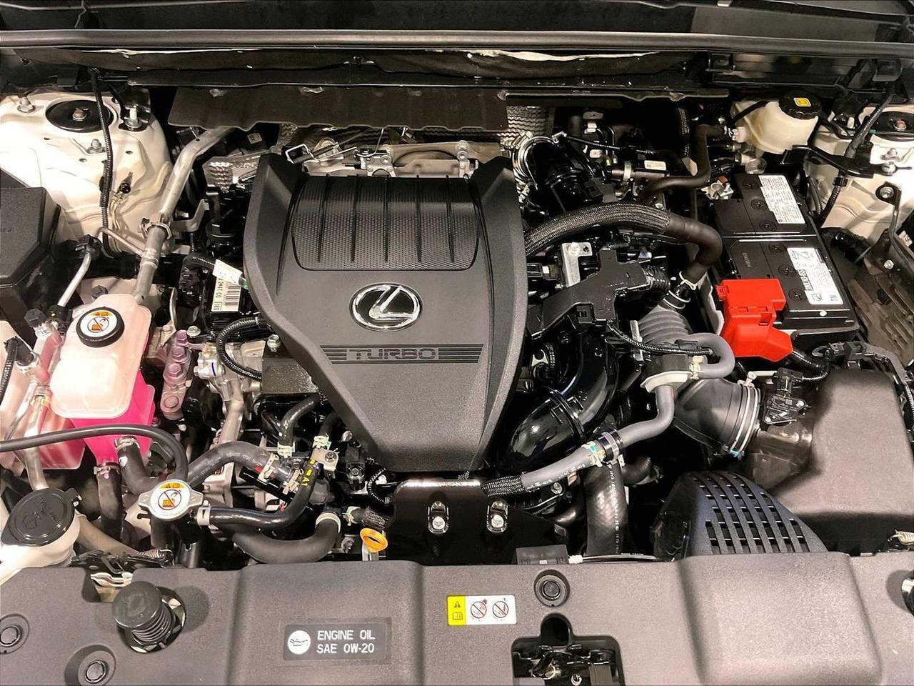 2024 Lexus NX 350 F SPORT Handling Roseville CA