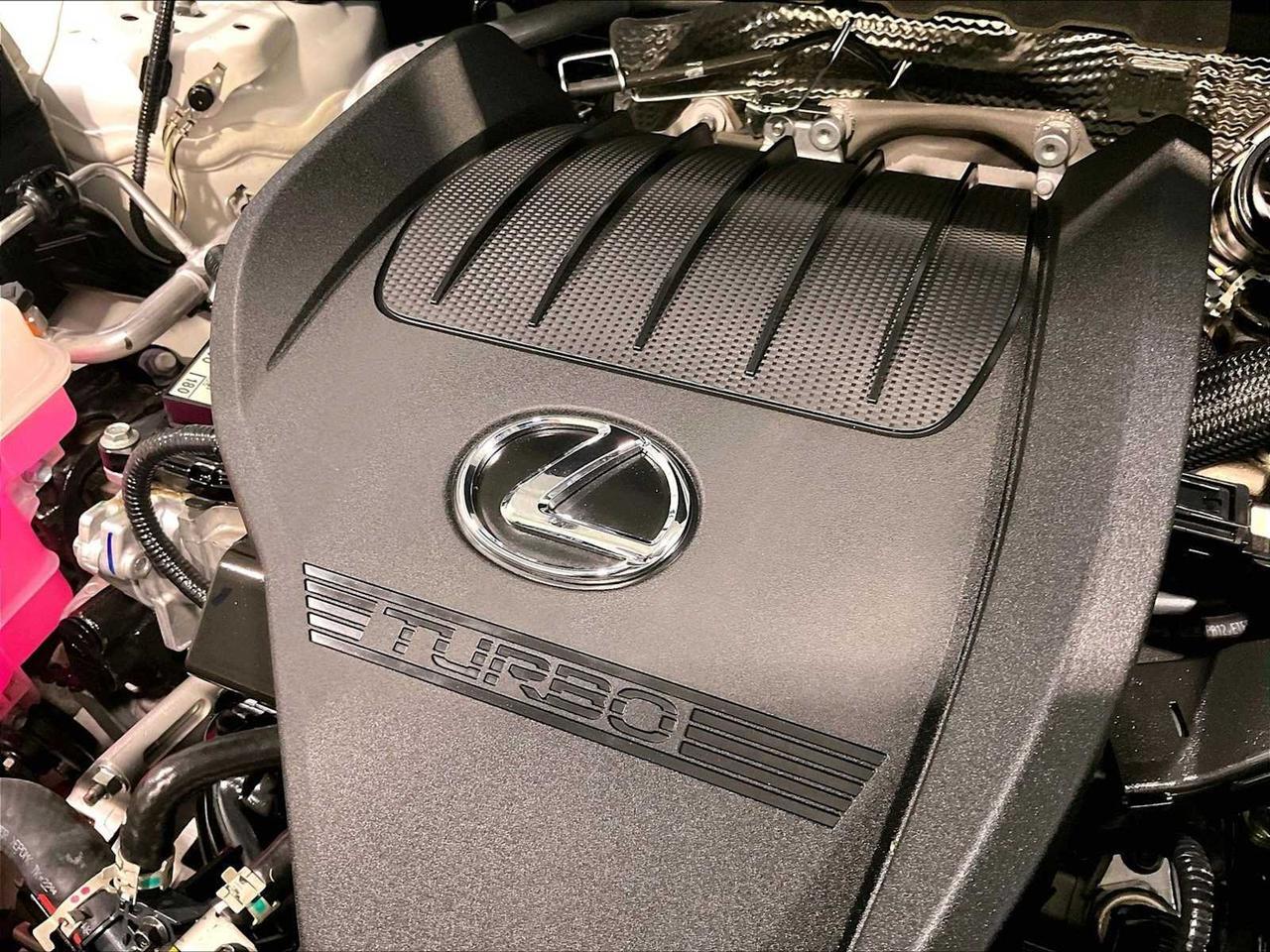 2024 Lexus NX 350 F SPORT Handling Roseville CA