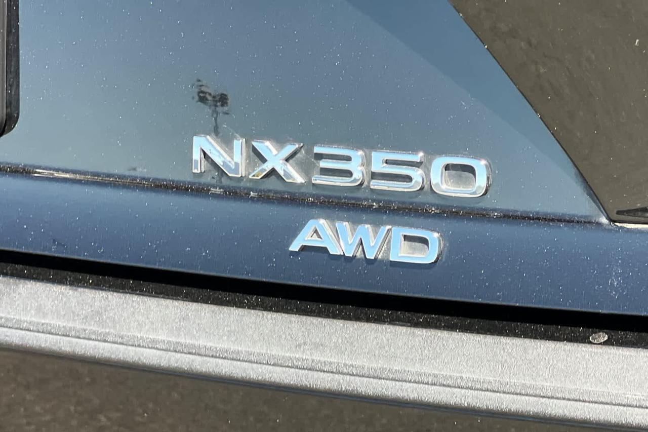 2024 Lexus NX 350 F SPORT Handling Roseville CA