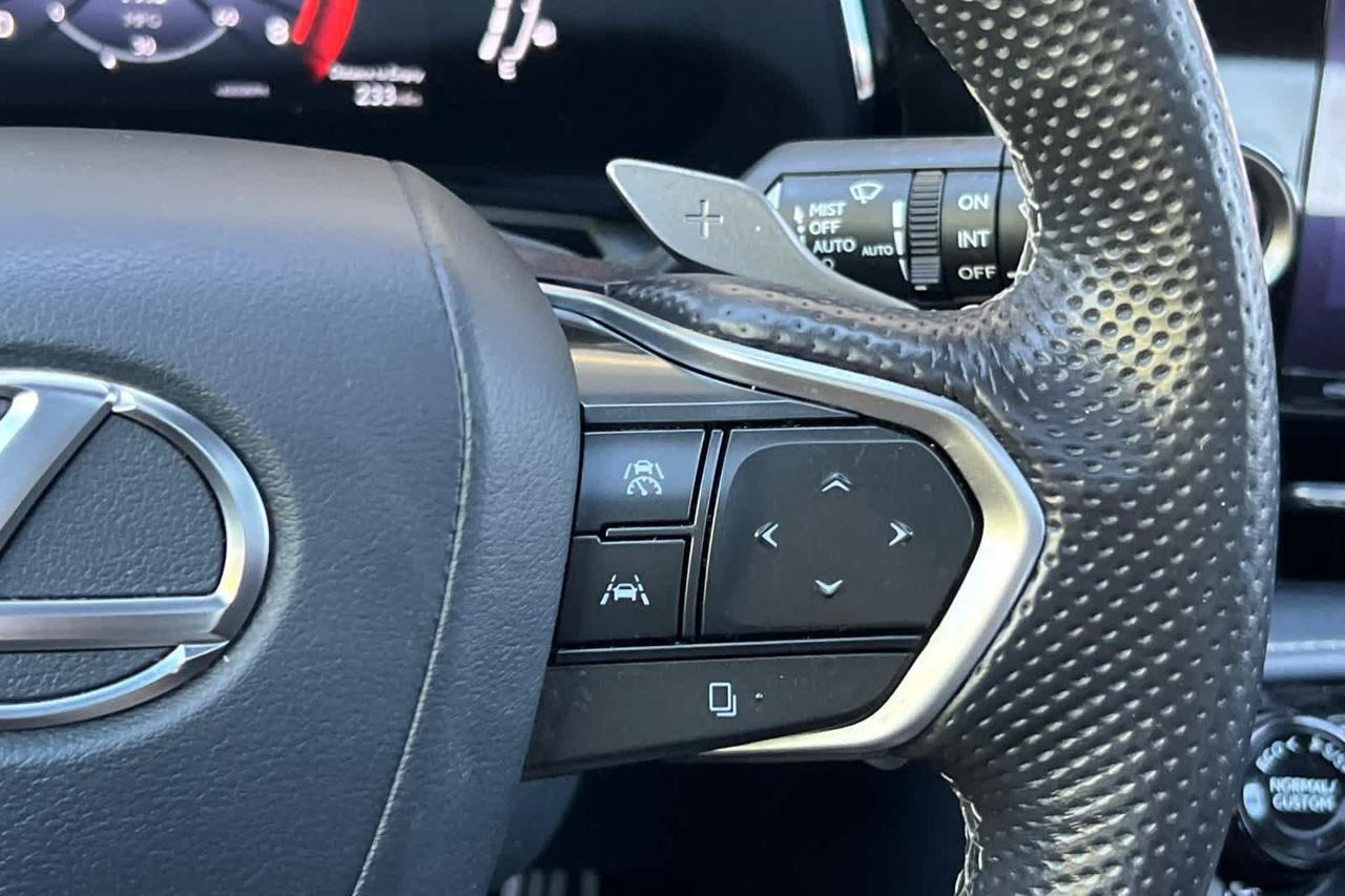 2024 Lexus NX 350 F SPORT Handling Roseville CA