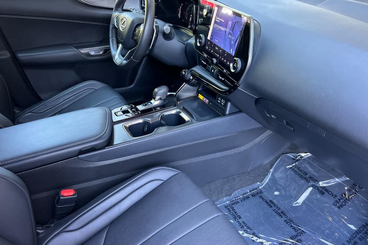 2024 Lexus NX 350 F SPORT Handling Roseville CA