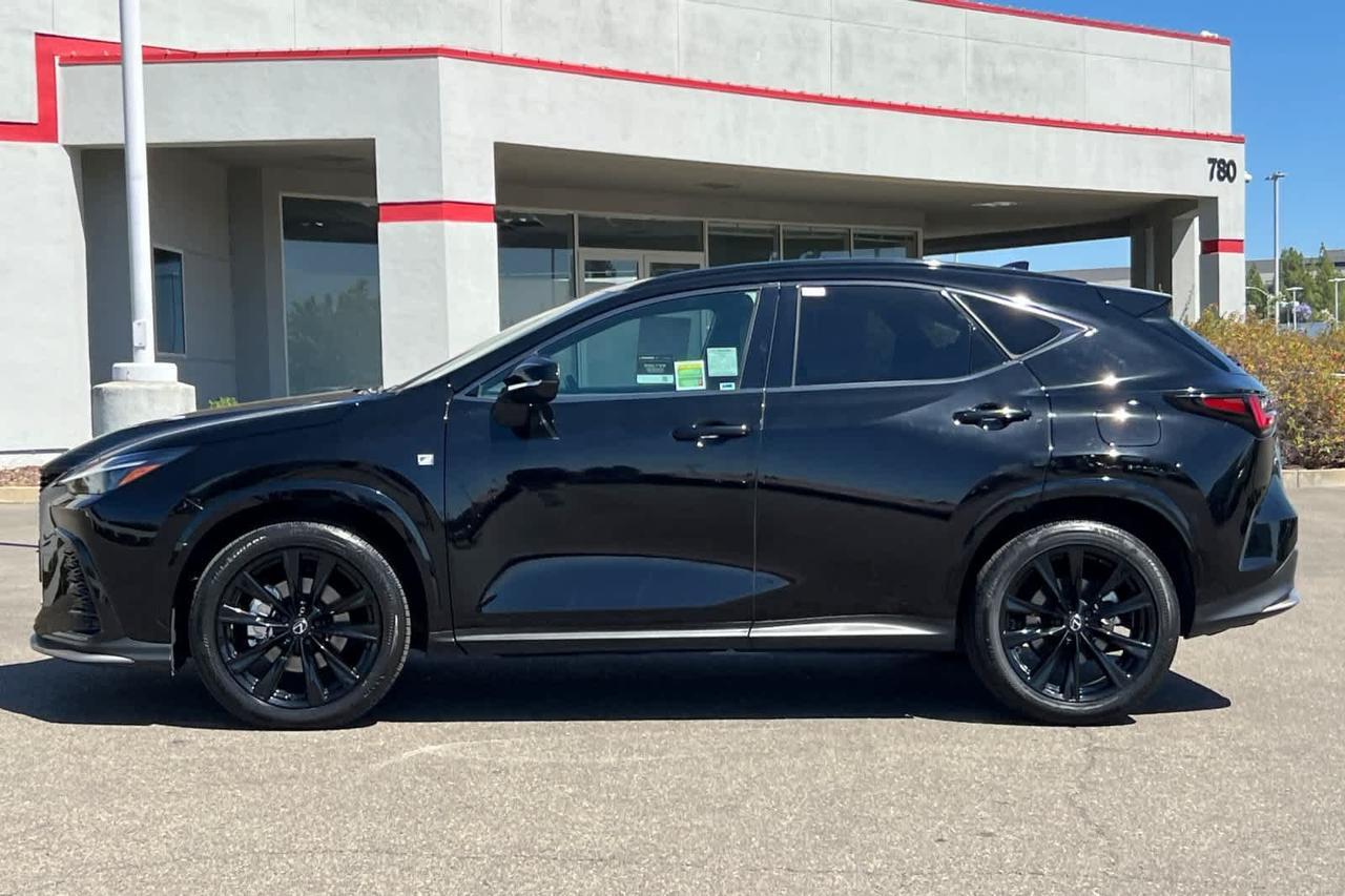2024 Lexus NX 350 F SPORT Handling Roseville CA