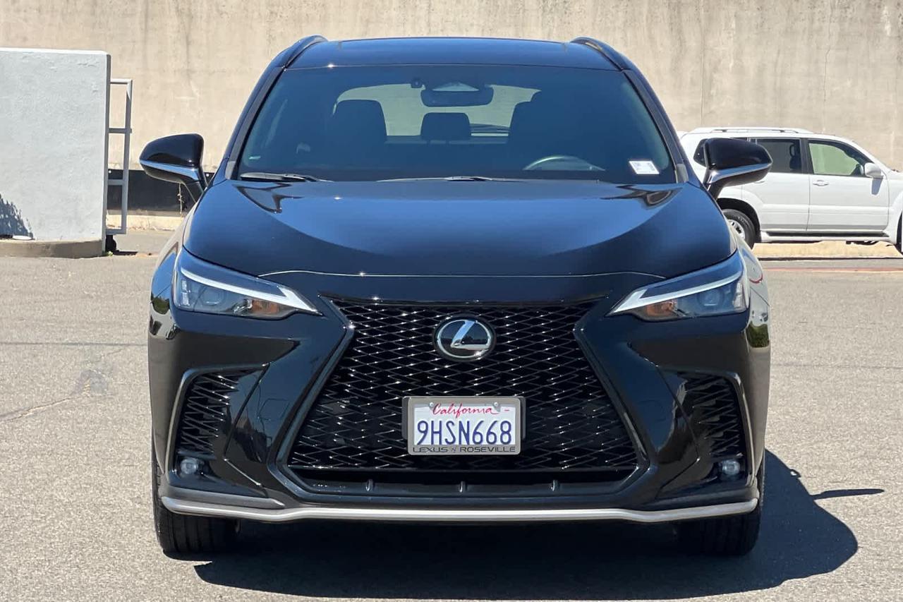 2024 Lexus NX 350 F SPORT Handling Roseville CA