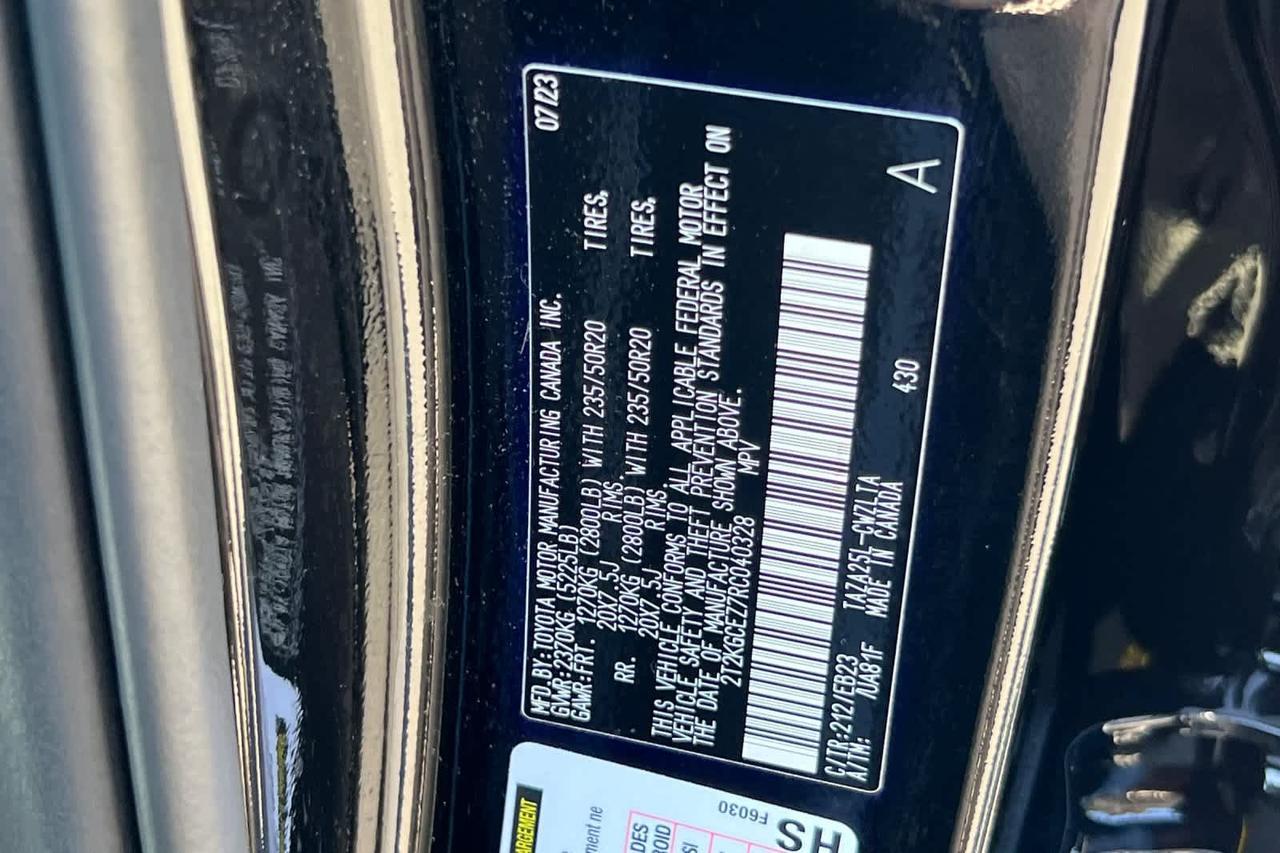 2024 Lexus NX 350 F SPORT Handling Roseville CA