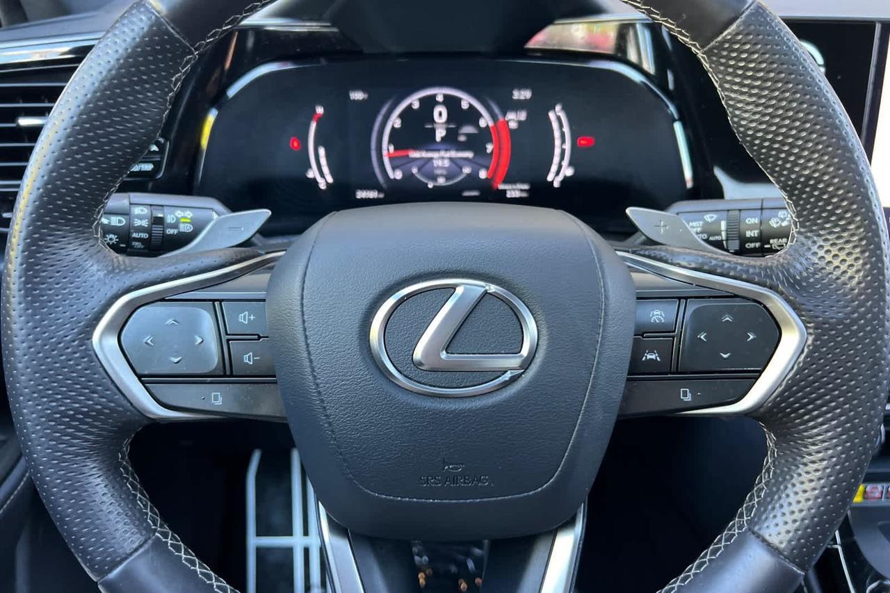2024 Lexus NX 350 F SPORT Handling Roseville CA