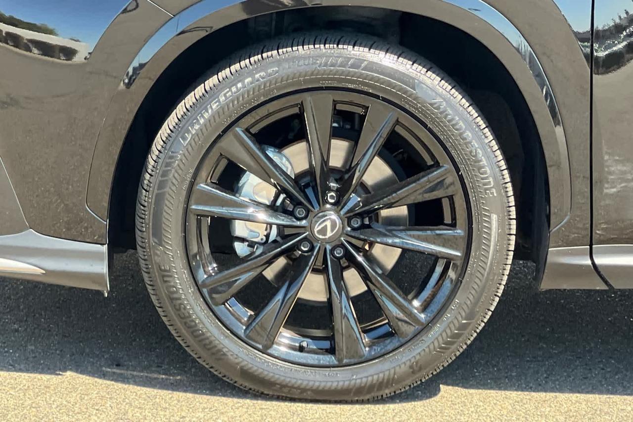 2024 Lexus NX 350 F SPORT Handling Roseville CA