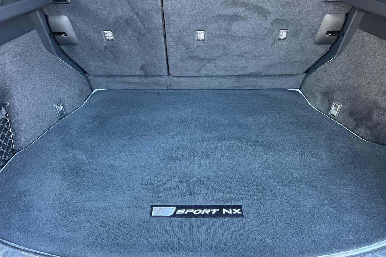 2024 Lexus NX 350 F SPORT Handling Roseville CA