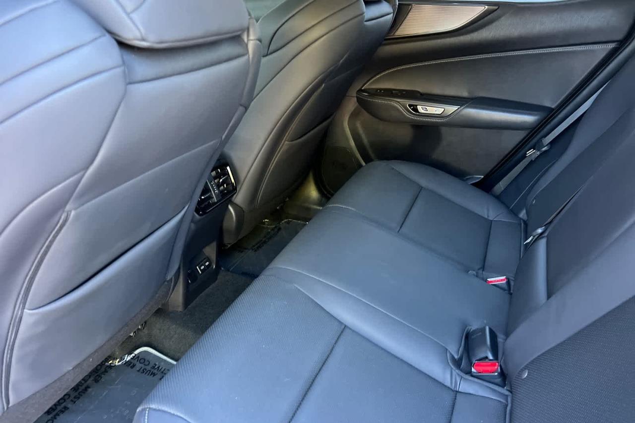 2024 Lexus NX 350 F SPORT Handling Roseville CA