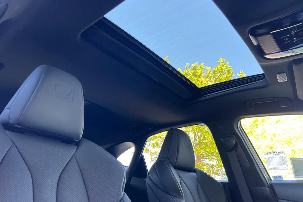 2024 Lexus NX 350 F SPORT Handling Roseville CA
