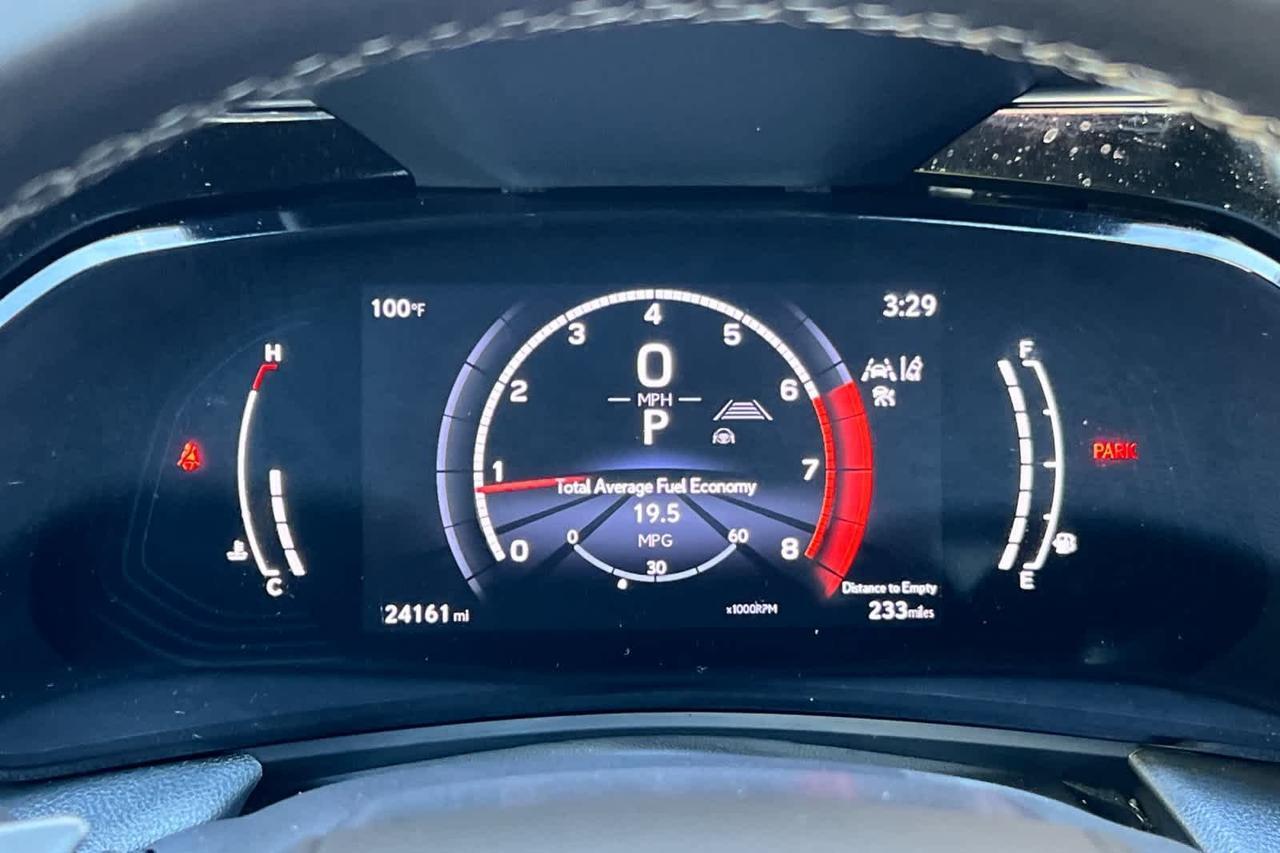 2024 Lexus NX 350 F SPORT Handling Roseville CA