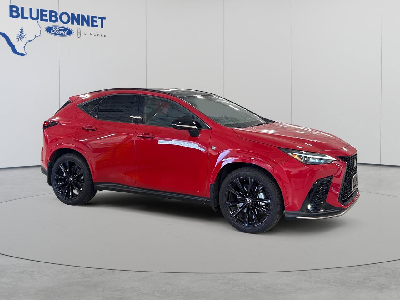 2024 Lexus NX 350 F SPORT Handling