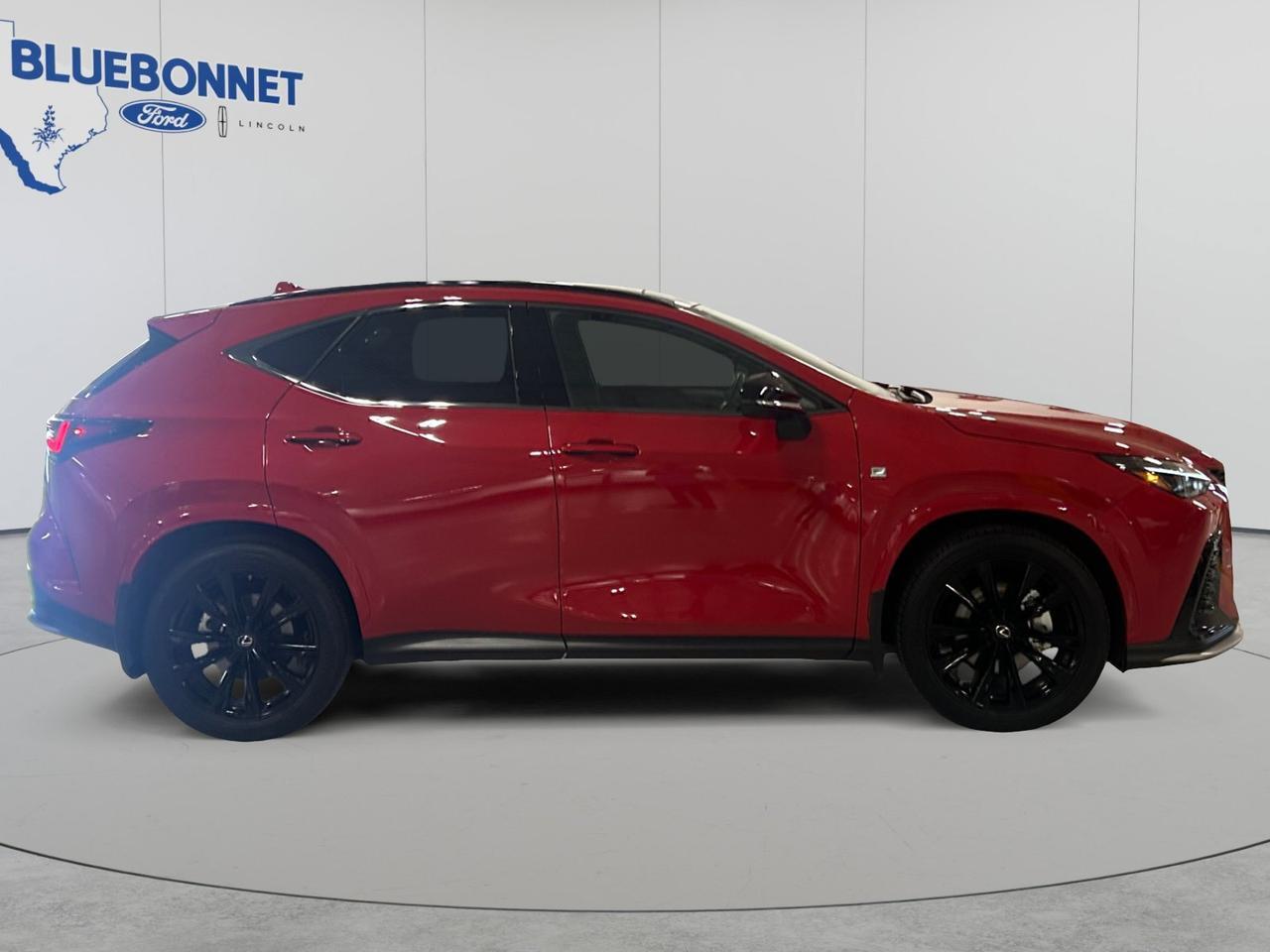 2024 Lexus NX 350 F SPORT Handling New Braunfels TX