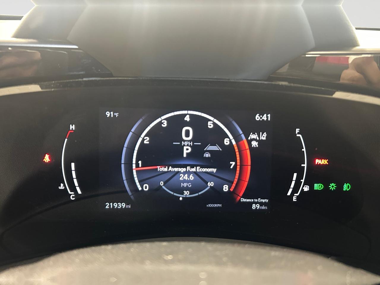 2024 Lexus NX 350 F SPORT Handling New Braunfels TX