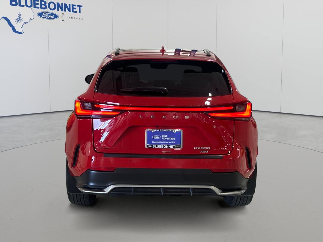 2024 Lexus NX 350 F SPORT Handling New Braunfels TX