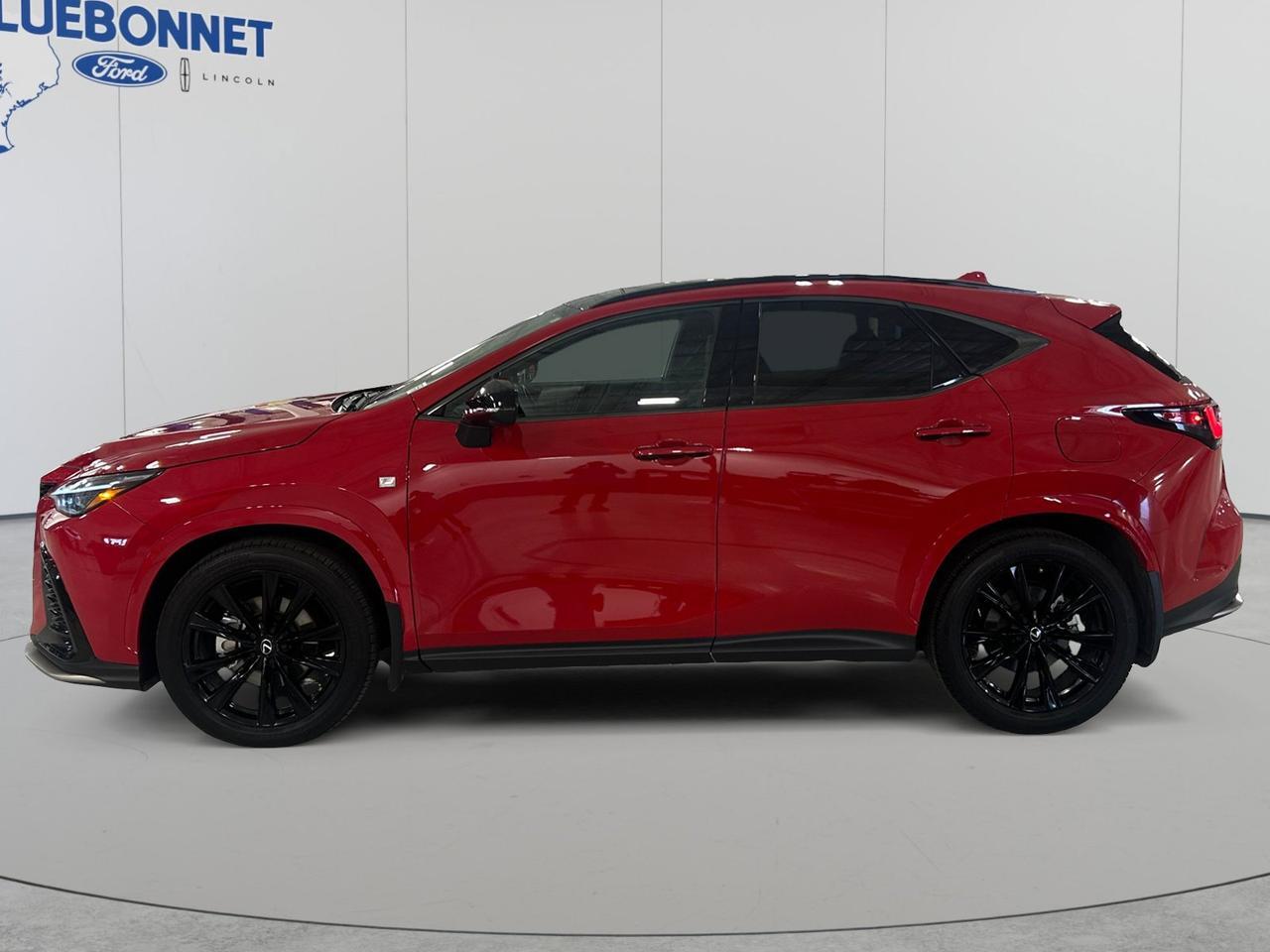 2024 Lexus NX 350 F SPORT Handling New Braunfels TX