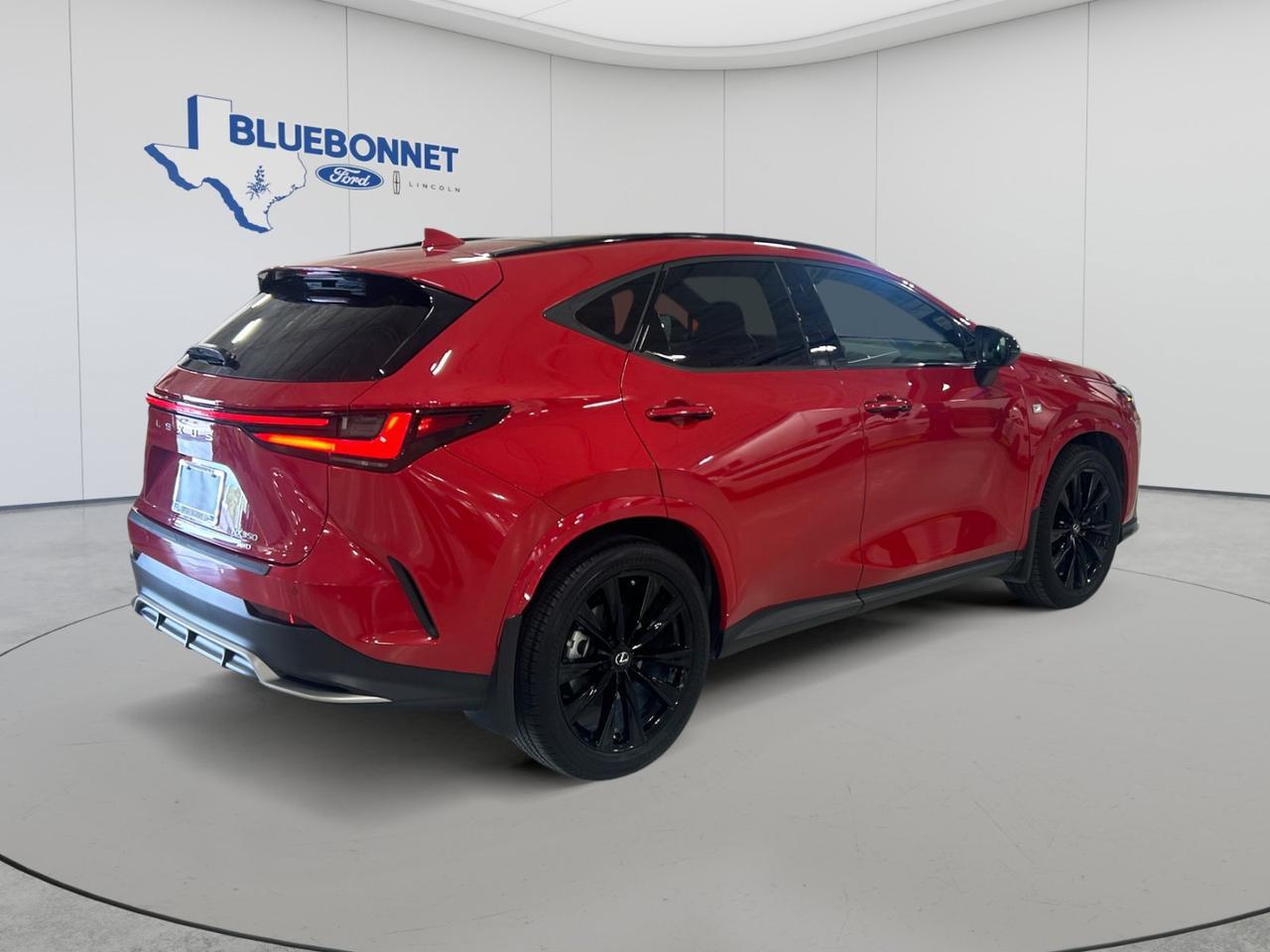2024 Lexus NX 350 F SPORT Handling New Braunfels TX