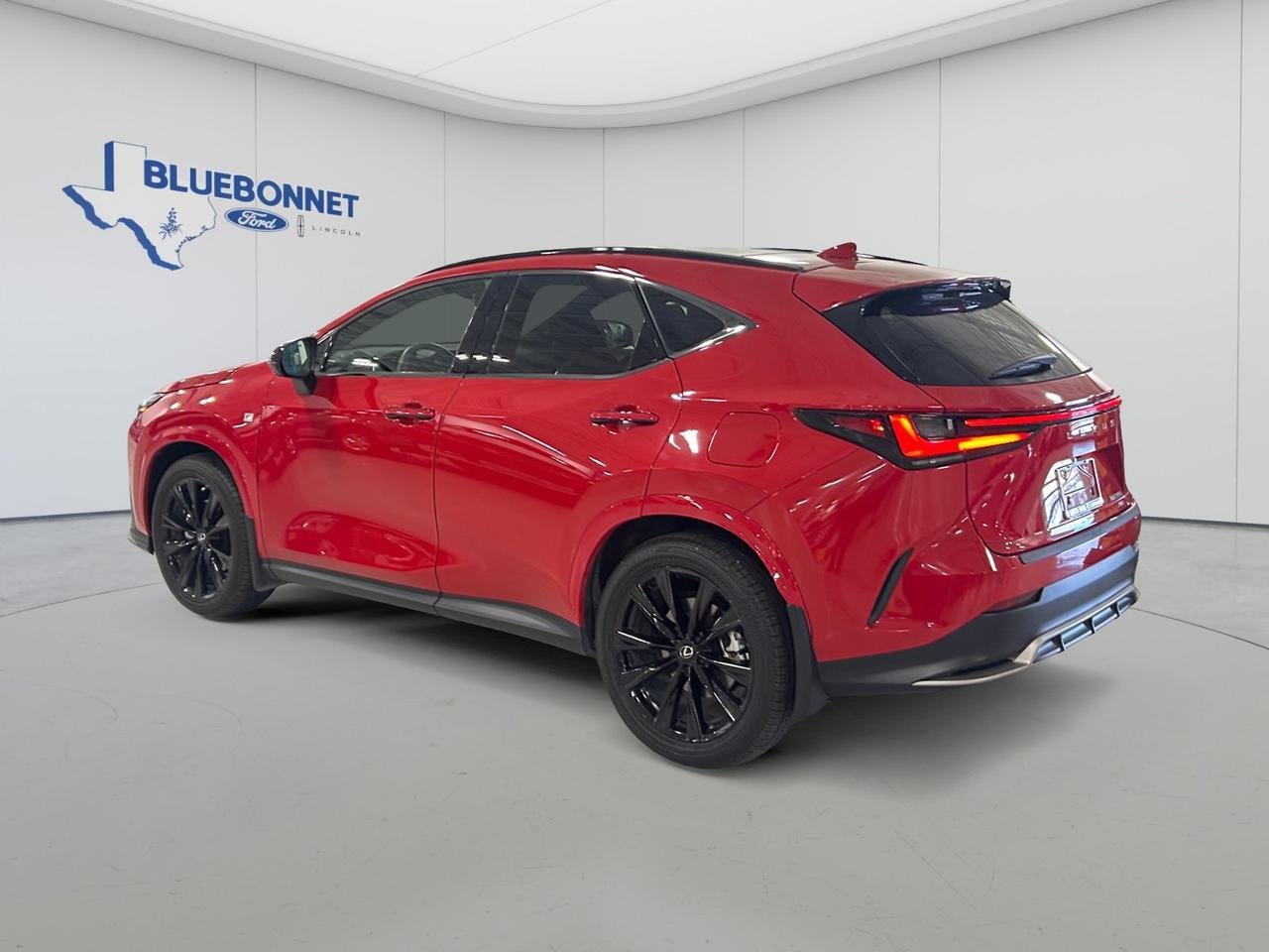 2024 Lexus NX 350 F SPORT Handling New Braunfels TX