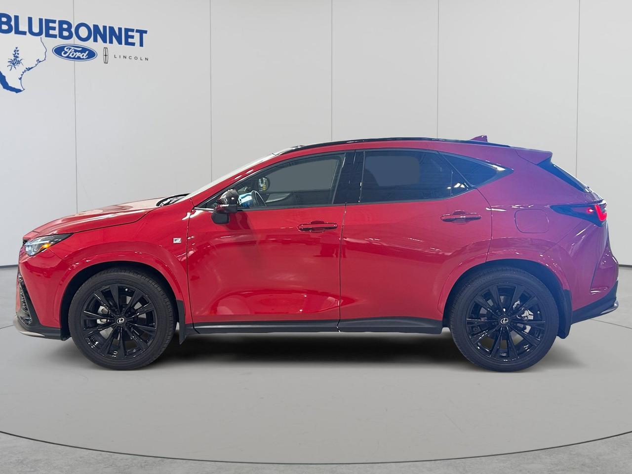 2024 Lexus NX 350 F SPORT Handling New Braunfels TX