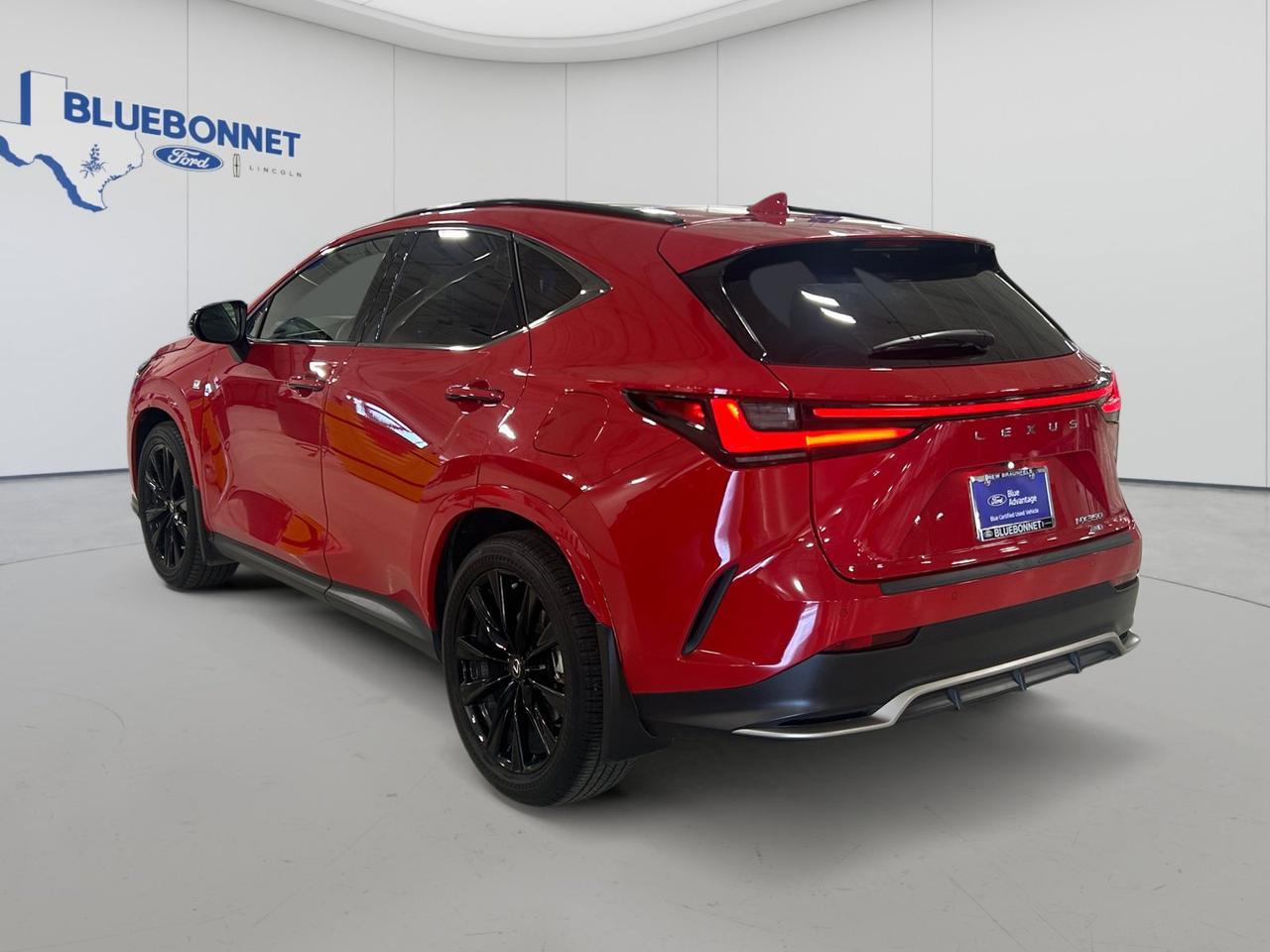 2024 Lexus NX 350 F SPORT Handling New Braunfels TX