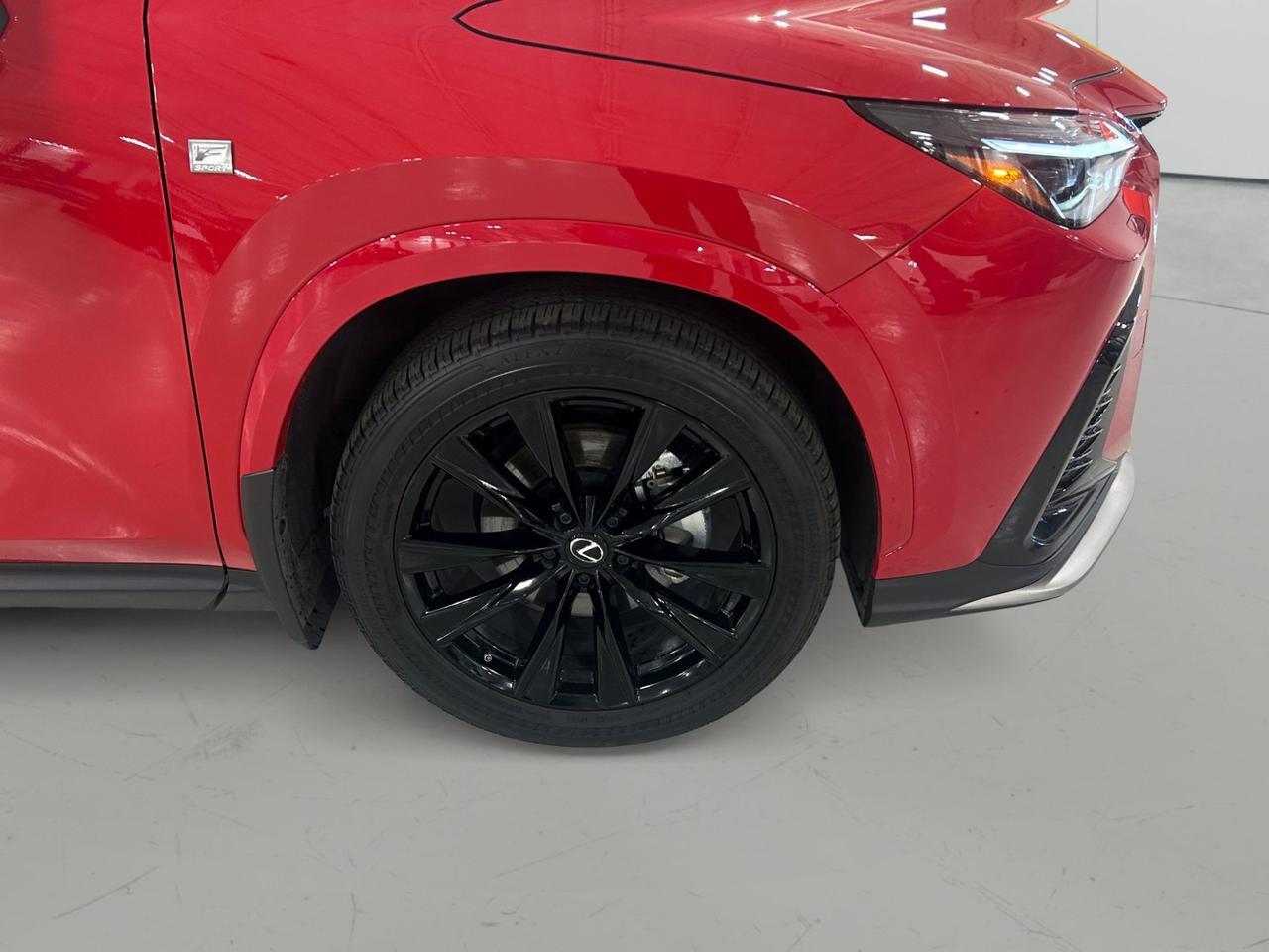2024 Lexus NX 350 F SPORT Handling New Braunfels TX