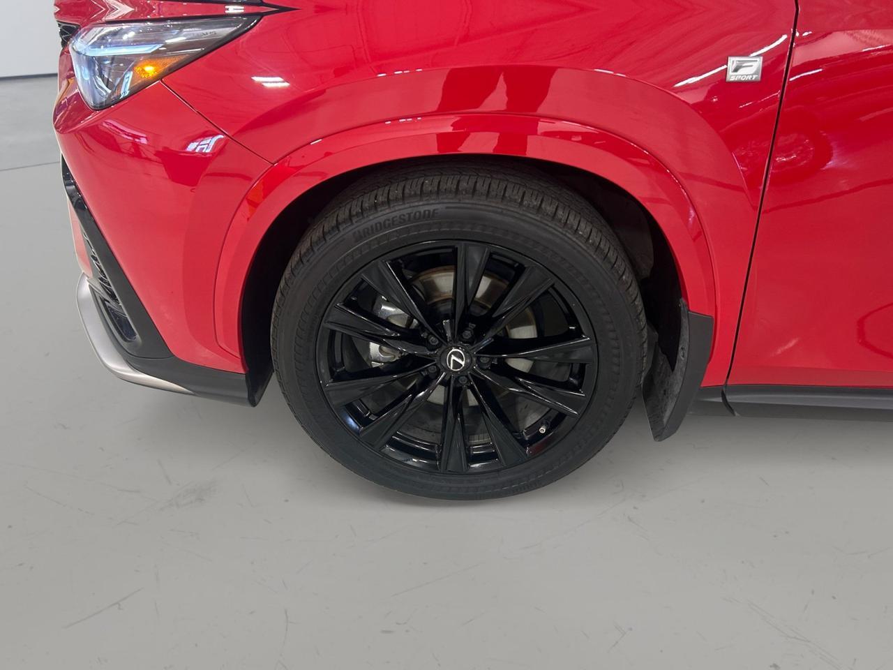 2024 Lexus NX 350 F SPORT Handling New Braunfels TX