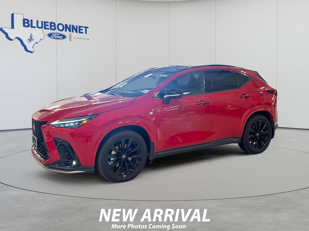 2024 Lexus NX