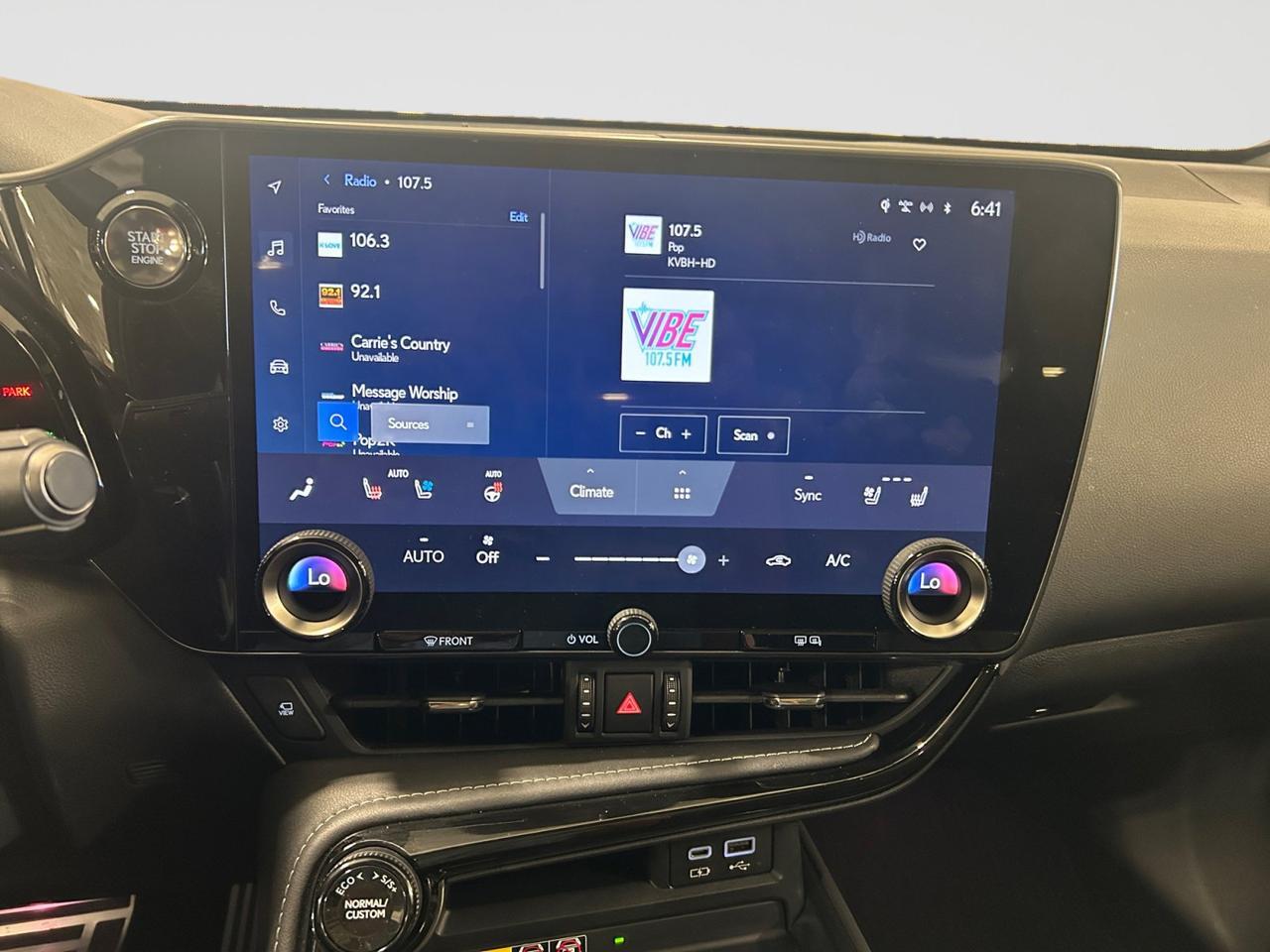 2024 Lexus NX 350 F SPORT Handling New Braunfels TX