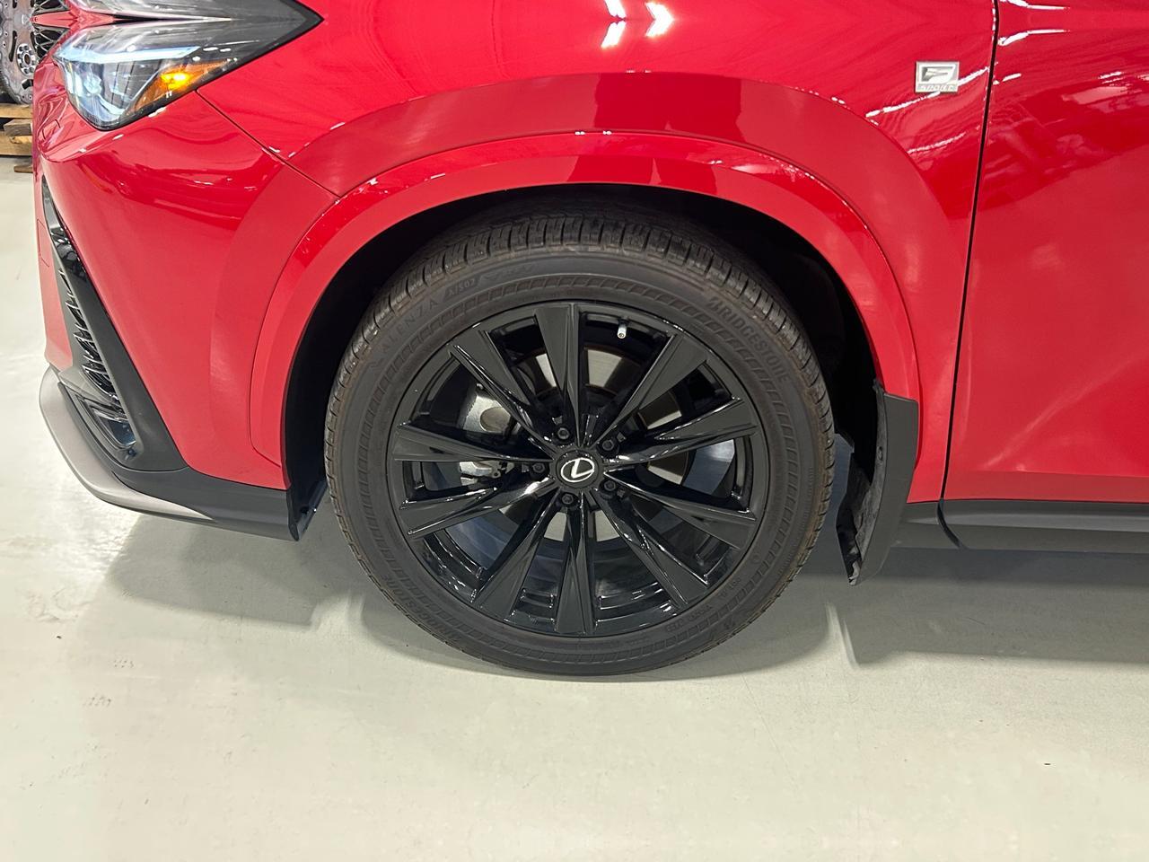 2024 Lexus NX 350 F SPORT Handling New Braunfels TX