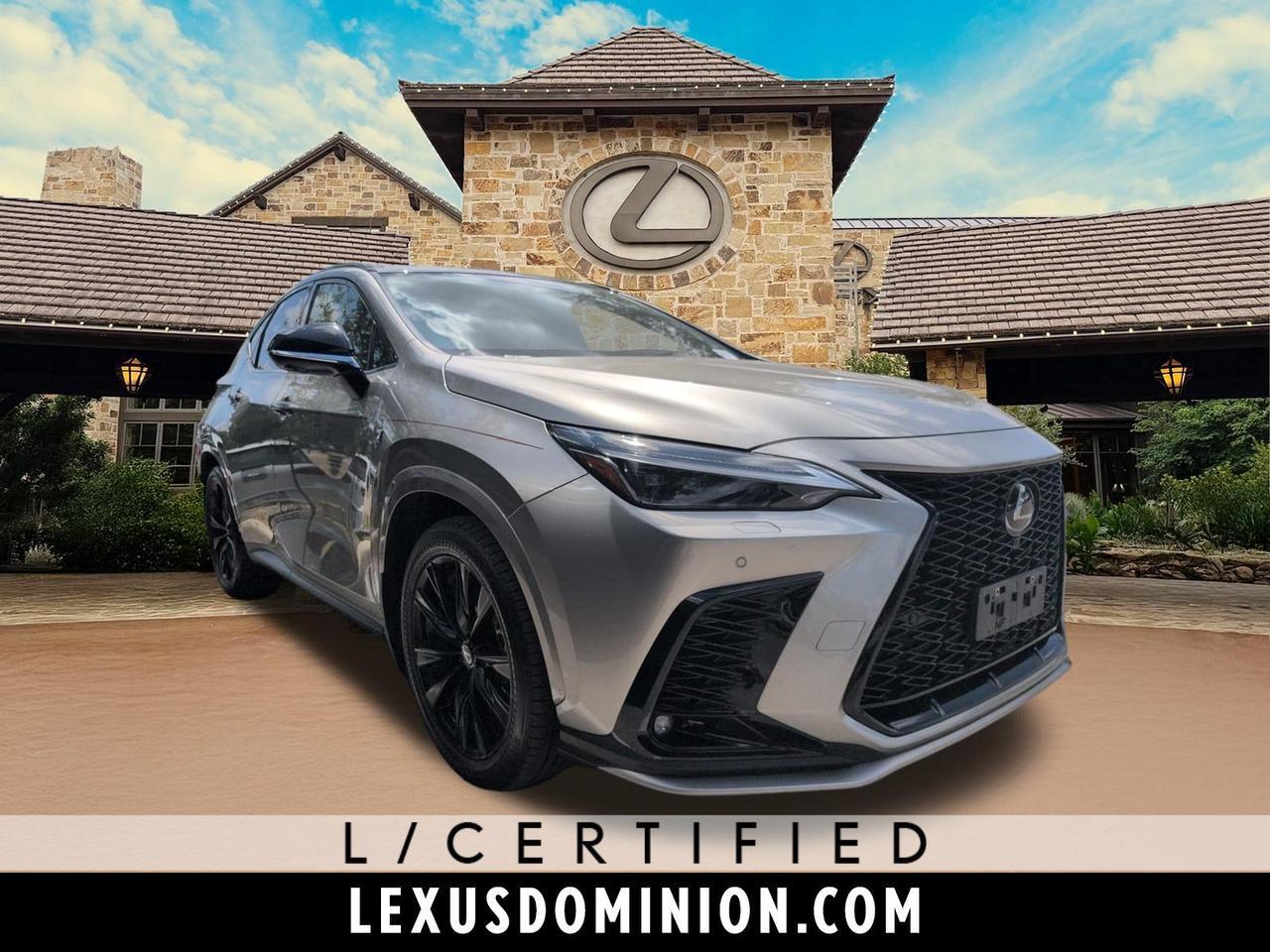 2024 Lexus NX