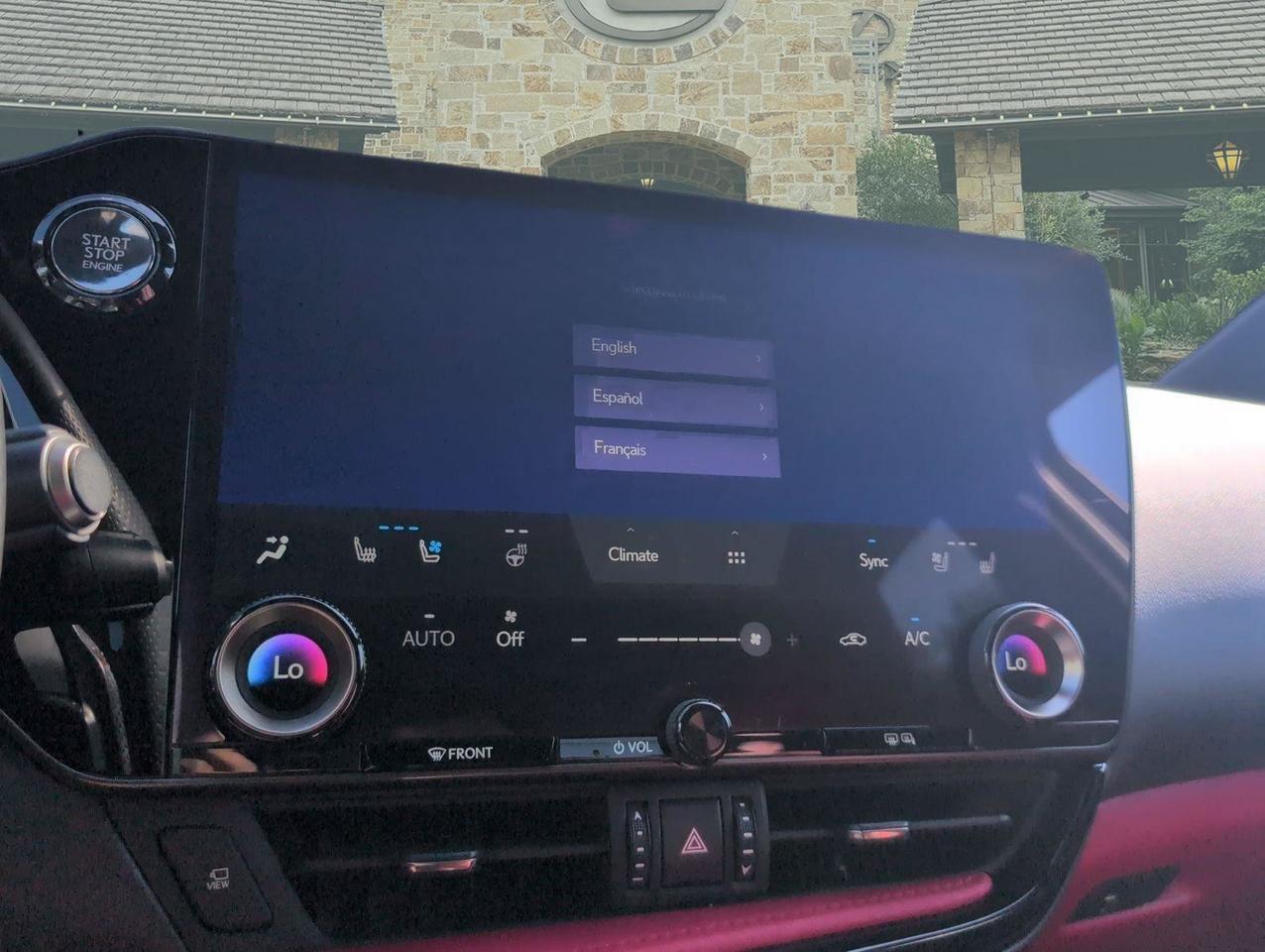 2024 Lexus NX 350 F SPORT Handling San Antonio TX